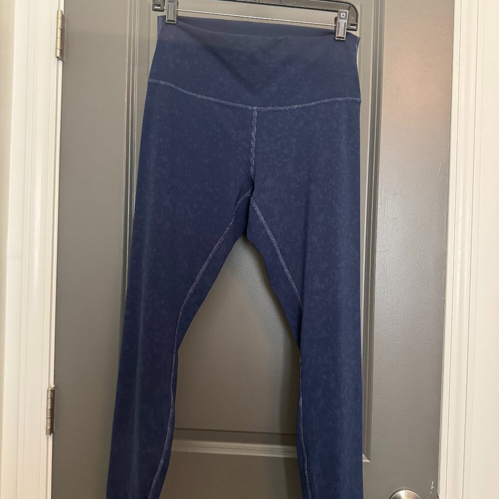 Lululemon Leggings-- Like new!